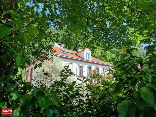 Villa zum Kauf 3.900.000 € 8 Zimmer 365 m² 1.431 m² Grundstück Wien 1190