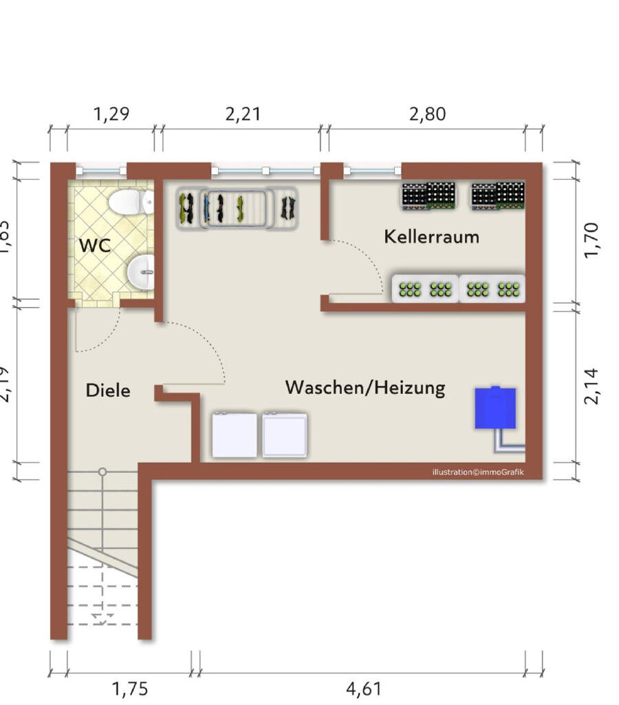 Einfamilienhaus zum Kauf 445.000 € 6 Zimmer 133,3 m²<br/>Wohnfläche 238 m²<br/>Grundstück Beilstein Beilstein 71717