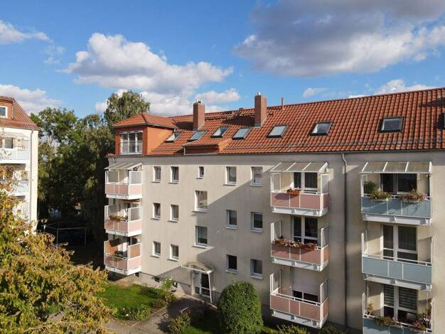Wohnung zum Kauf 225.000 € 5 Zimmer 118 m² Frohe Zukunft Halle 06118