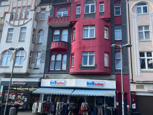 Gewerbeobjekt zum Kauf provisionsfrei als Kapitalanlage geeignet 695.000 € 555,5 m² 200 m² Grundstück Wanne Herne 44649