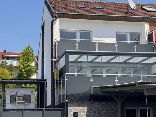 Doppelhaushälfte zum Kauf 530.000 € 144 m² 361 m² Grundstück Erlenbach Erlenbach 74235