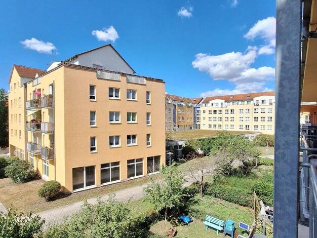 Wohnung zur Miete 425 € 2 Zimmer 70,6 m² 2. Geschoss Am Klemmberg 9 Weißenfels Weißenfels 06667