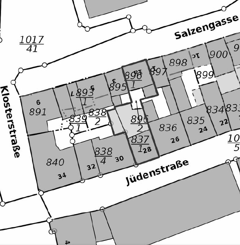 Immobilie in Gotha - Wohnen und Arbeiten in der histor. Altstadt von Gotha - Bild 1