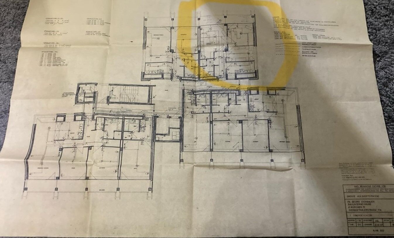 Wohnung zum Kauf 379.000 € 3 Zimmer 66,1 m²<br/>Wohnfläche 1.<br/>Geschoss Friedenheim München 80686