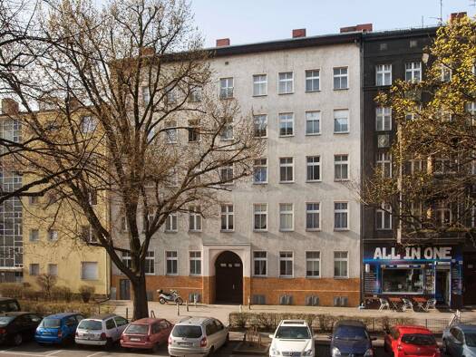 Wohnung zur Miete 761 € 3 Zimmer 83,6 m² 1. Geschoss frei ab 16.11.2026 Birkenstraße 47 Moabit Berlin 10551