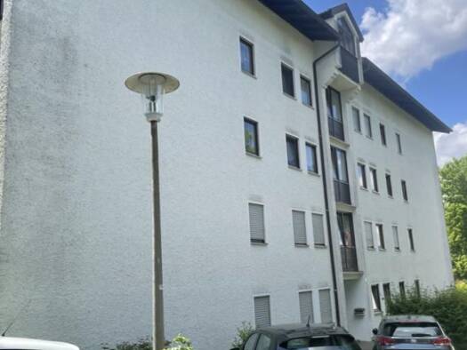 Wohnung zum Kauf 129.000 € 2 Zimmer 37,3 m² 1. Geschoss Eggenfelden Eggenfelden 84307