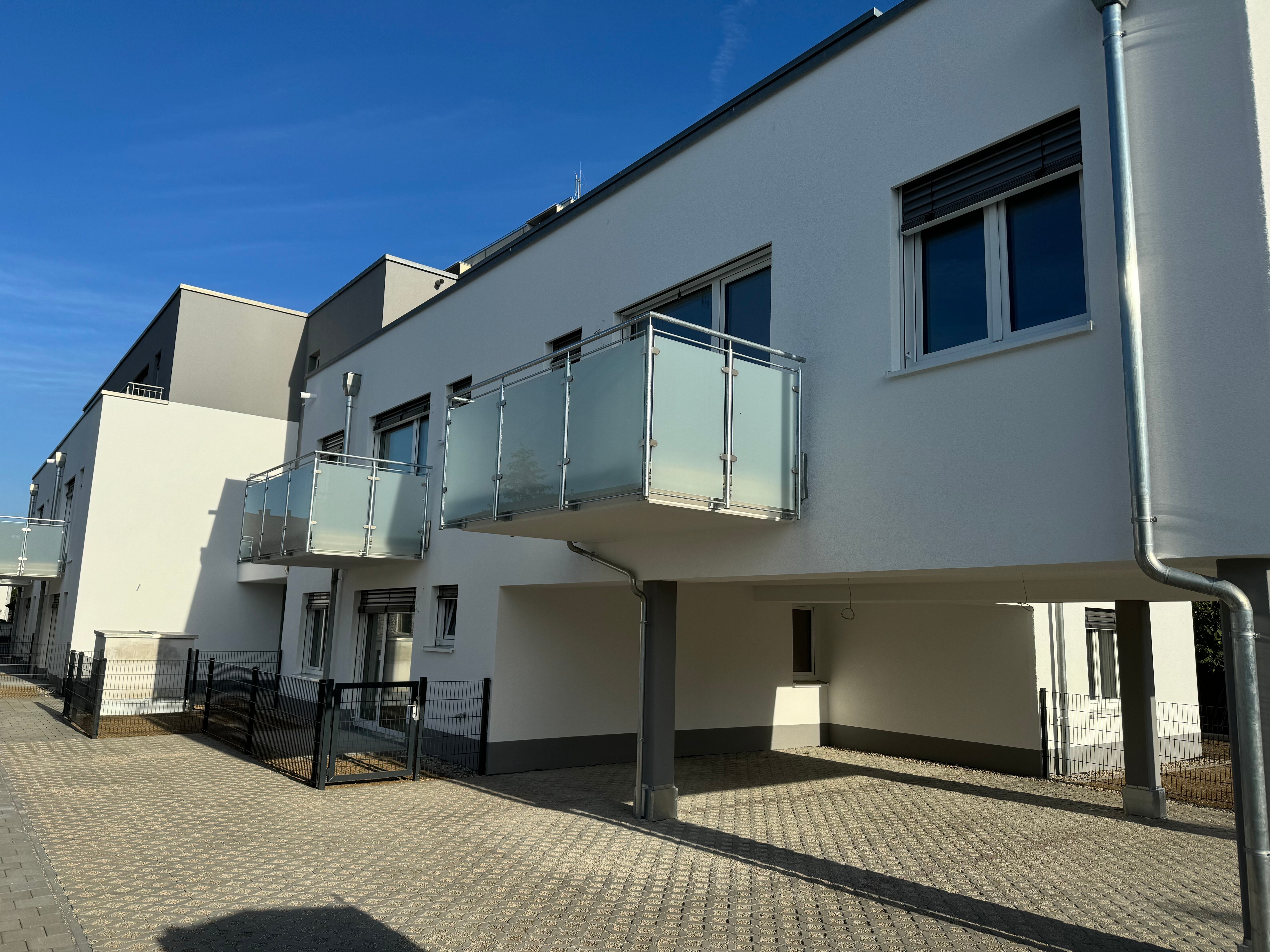 Apartment zum Kauf provisionsfrei als Kapitalanlage geeignet 279.000 € 2 Zimmer 36 m²<br/>Wohnfläche Nürnberger Str. 87 Josephsviertel Ingolstadt 85055