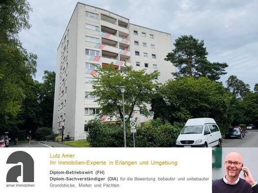 Wohnung zum Kauf 225.000 € 2 Zimmer 60,5 m² Spardorf 91080