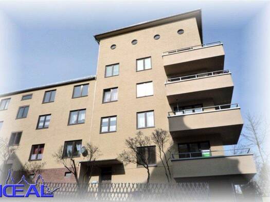 Wohnung zur Miete 215 € 2 Zimmer 48,4 m² 4. Geschoss Haußnerstraße 4 Stadtmitte Plauen 08523