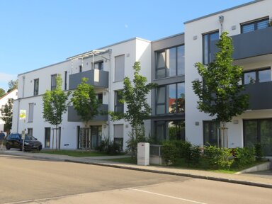 Wohnung zur Miete 950 € 3 Zimmer 92 m² 1. Geschoss Gunzenhausen Gunzenhausen 91710