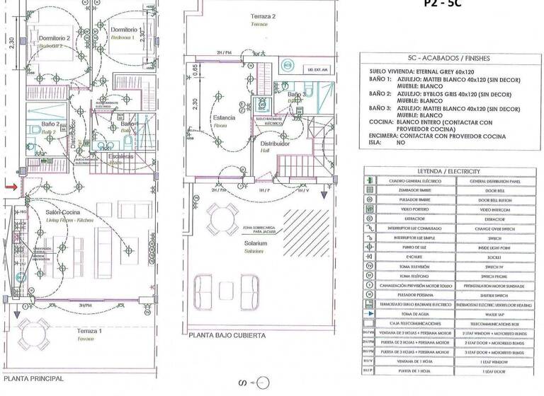 Wohnung zum Kauf 570.000 € 237 m² Finestrat 03509