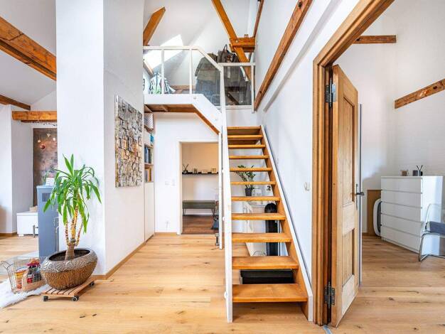 Maisonette zum Kauf 399.000 € 3 Zimmer 127 m² 3. Geschoss Straubing 94315