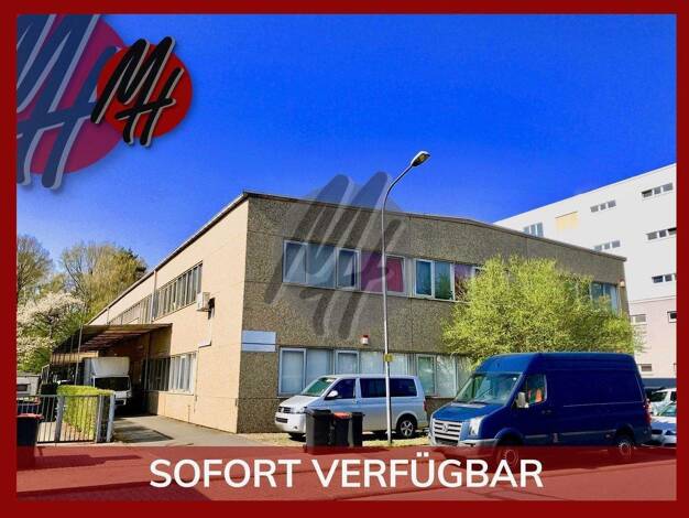 Halle/Industriefläche zur Miete 4,50 € 1.950 m² Lagerfläche Industriegebiet Langen 63225