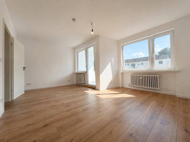 Wohnung zum Kauf provisionsfrei 184.900 € 3 Zimmer 65 m² 2. Geschoss Graubündener Straße 39 Ellenerbrok-Schevemoor Ost 28325