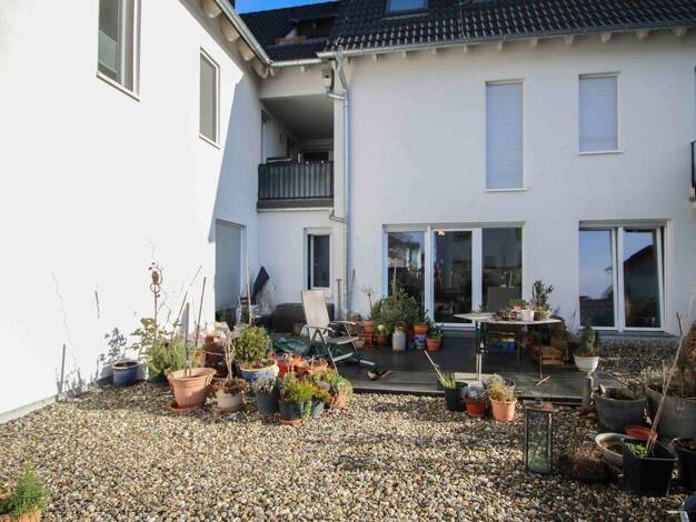 Wohnung zum Kauf 290.000 € 2 Zimmer 71,6 m² EG Gräfenhausen Weiterstadt 64331