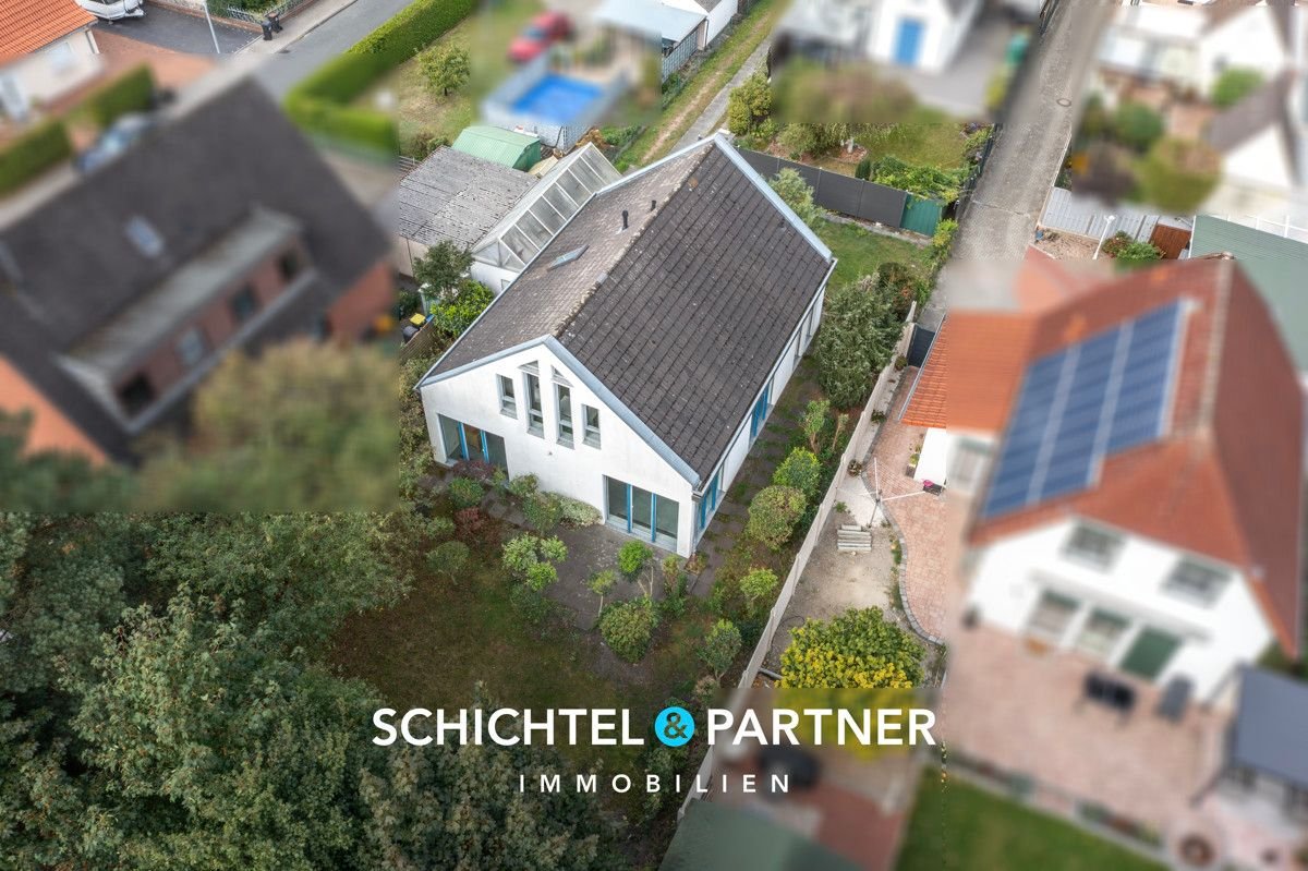 Einfamilienhaus zum Kauf 279.000 € 5 Zimmer 131 m²<br/>Wohnfläche 500 m²<br/>Grundstück Lüssum - Bockhorn Bremen 28779