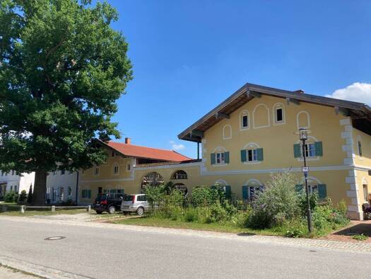 Penthouse zum Kauf provisionsfrei 299.000 € 2 Zimmer 97 m² Geschoss 1/2 frei ab sofort Hauptstraße 28 Niederhausen Reisbach 94419