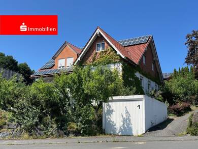 Mehrfamilienhaus zum Kauf 419.000 € 10 Zimmer 320 m² 1.276 m² Grundstück frei ab sofort Eibelshausen Eschenburg 35713