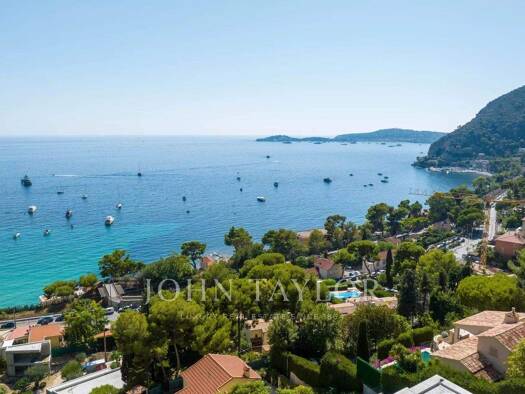 Villa zum Kauf 6.900.000 € 10 Zimmer 275 m² 5.907 m² Grundstück Èze-Bord-de-Mer Èze 06360