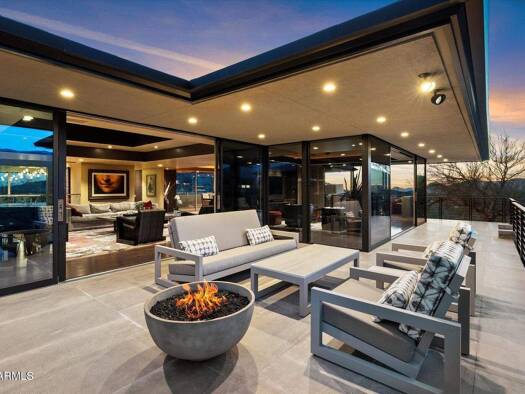 Herrenhaus zum Kauf 6.455.203 € 5 Zimmer 715,1 m² 39935 N 98TH Way Scottsdale 85262