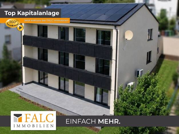 Mehrfamilienhaus zum Kauf als Kapitalanlage geeignet 799.000 € 9 Zimmer 312 m² 404 m² Grundstück Feldkirchen Neuwied 56567