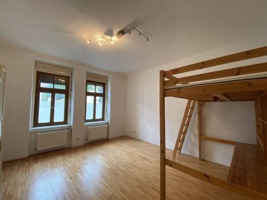 Wohnung zur Miete 508 € 2 Zimmer 35 m² EG Steyrergasse Jakomini Graz 8010