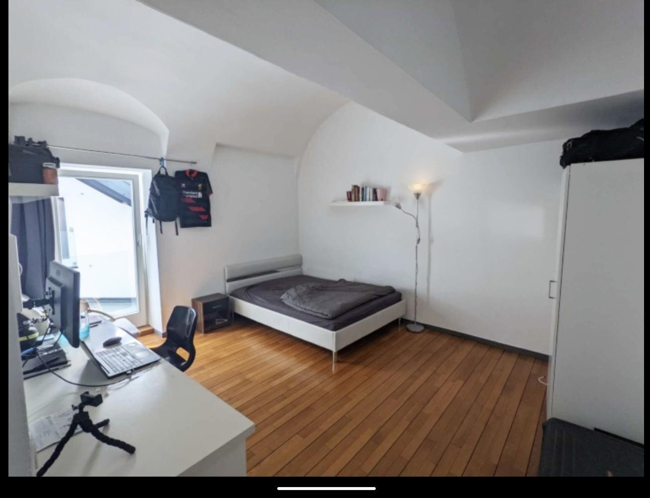 Wohnung zur Miete 366 € 13,3 m²<br/>Wohnfläche Enge Gasse 27 Steyr Steyr 4400