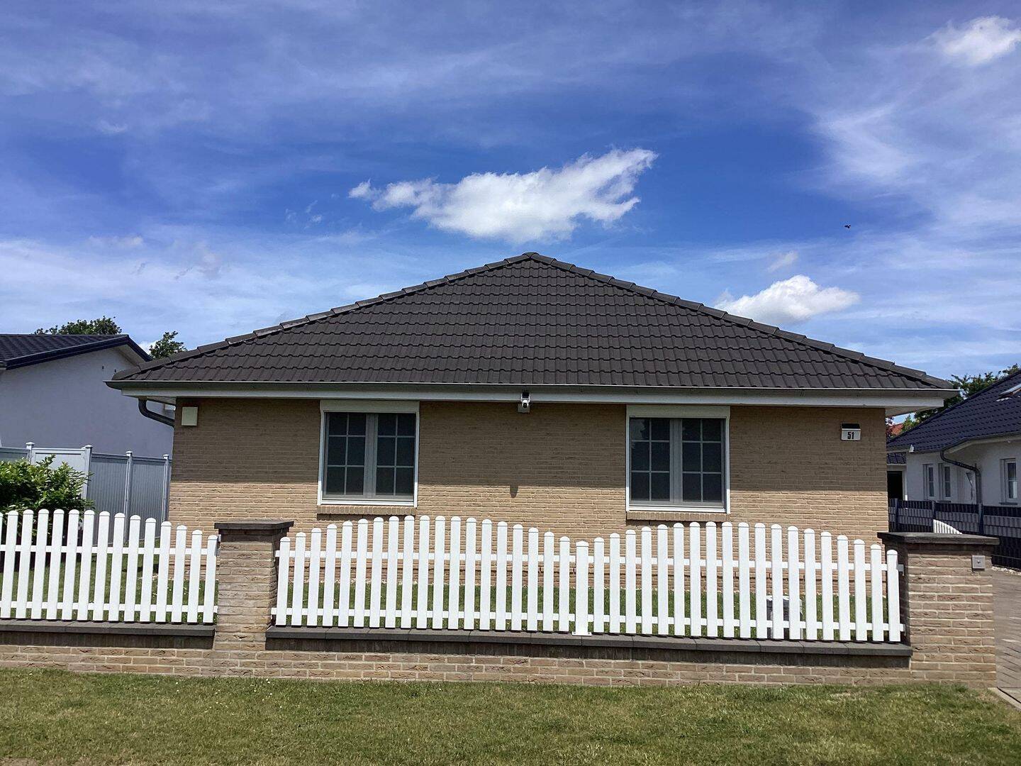 Bungalow zum Kauf - Ansicht 2