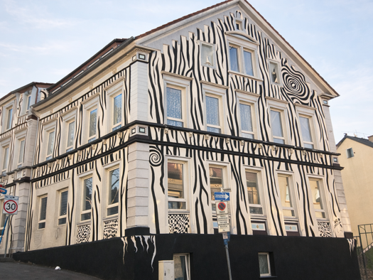 Mehrfamilienhaus zum Kauf 695.000 € 18 Zimmer 448 m² 302 m² Grundstück frei ab sofort Innenstadt Neunkirchen 66538