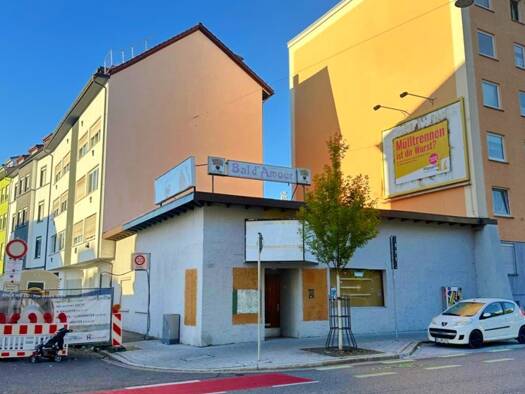 Grundstück zum Kauf 449.000 € 150 m² Grundstück Innenstadt Pforzheim 75172