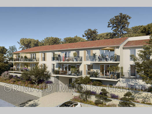 Wohnung zum Kauf 213.000 € 2 Zimmer 41,4 m² EG La Garde-Freinet 83680