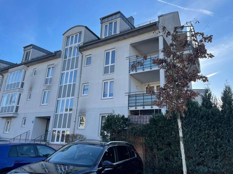Terrassenwohnung zum Kauf 195.000 € 2 Zimmer 60,1 m² 2. Geschoss frei ab sofort Stieleichenstraße 7 Schönfließ Mühlenbecker Land 16567