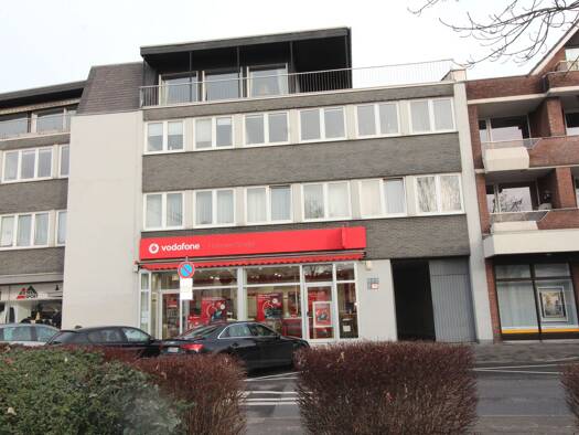 Wohnung zur Miete 832 € 5 Zimmer 104 m² Geschoss 2/3 frei ab sofort Geilenkirchen Geilenkirchen 52511