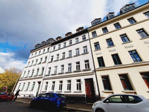 Studio zur Miete 449 € 1 Zimmer 34 m² 4. Geschoss Graßdorfer Straße 16 Volkmarsdorf Leipzig 04315