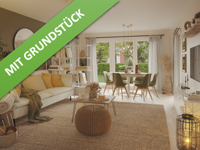 Bungalow zum Kauf provisionsfrei 463.850 € 5 Zimmer 133 m² 578 m² Grundstück An der Burg Flechtorf Lehre 38165