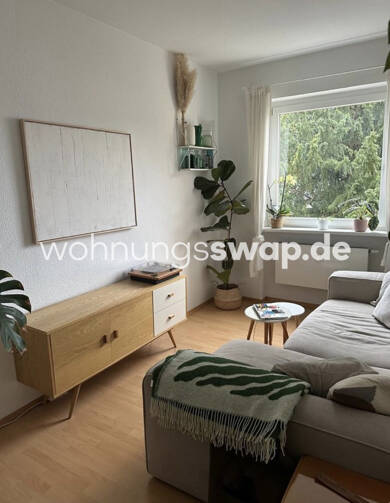 Studio zur Miete Tauschwohnung 640 € 2 Zimmer 43 m² 1. Geschoss Ehrenfeld Köln 50825