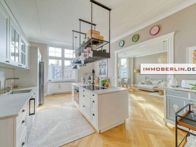 Wohnung zum Kauf 1.349.000 € 4 Zimmer 175 m² Schmargendorf Berlin 14199