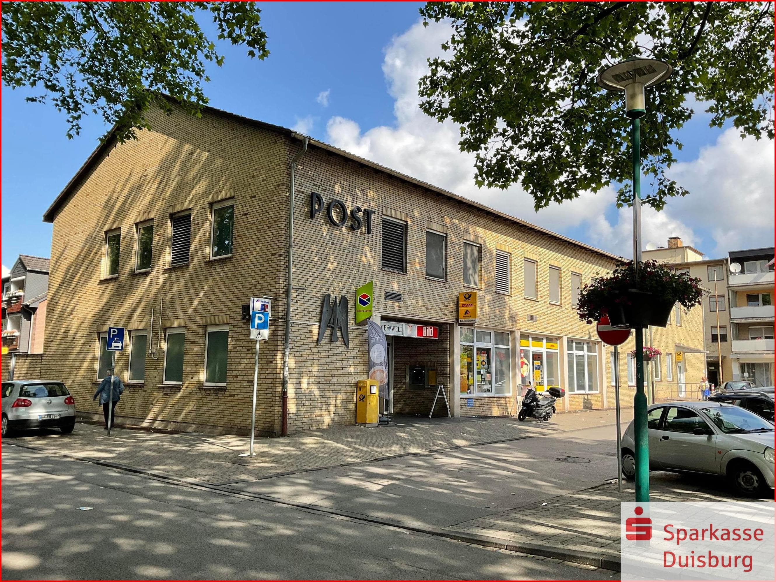 Wohn- und Geschäftshaus zum Kauf als Kapitalanlage geeignet 1.750.000 € 9 Zimmer 1.572 m²<br/>Fläche 1.926 m²<br/>Grundstück Aldenrade Duisburg 47179