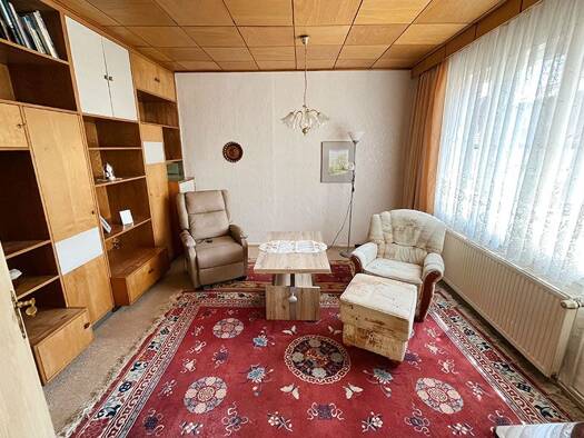 Einfamilienhaus zum Kauf 160.000 € 4 Zimmer 91 m² 552 m² Grundstück Ilsenburg Ilsenburg (Harz) 38871