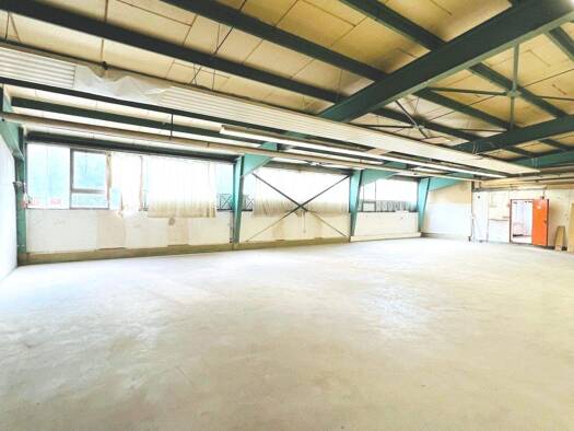 Halle/Industriefläche zur Miete provisionsfrei 3.840 € 335 m² Lagerfläche Stenzelring Wilhelmsburg Hamburg 21107