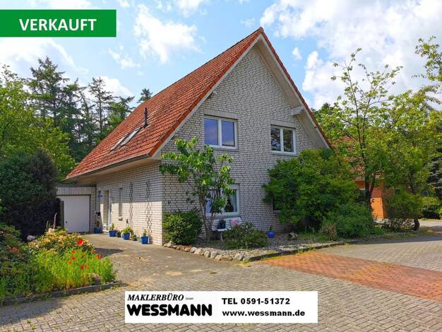 Haus zum Kauf 6 Zimmer 169 m² 751 m² Grundstück Lengerich 49838
