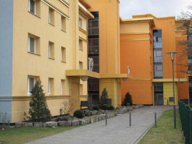 Wohnung zur Miete 669 € 3,5 Zimmer 76,8 m² 2. Geschoss Auf den Flachsbeckwiesen 19 Stadtmitte Recklinghausen 45659