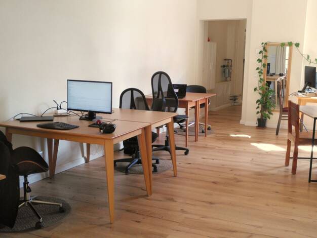 Bürofläche zur Miete provisionsfrei 25 € 4 m² Bürofläche Machnower Straße Zehlendorf Berlin 14165