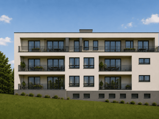 Wohnung zum Kauf provisionsfrei 499.900 € 3 Zimmer 100,3 m² frei ab 31.07.2027 Vorderer Schaftrieb 4 Langensteinbach Karlsbad 76307