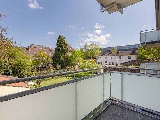 Wohnung zum Kauf 269.000 € 4 Zimmer 81 m² 1. Geschoss Bredeney Stadtbezirk II 45133
