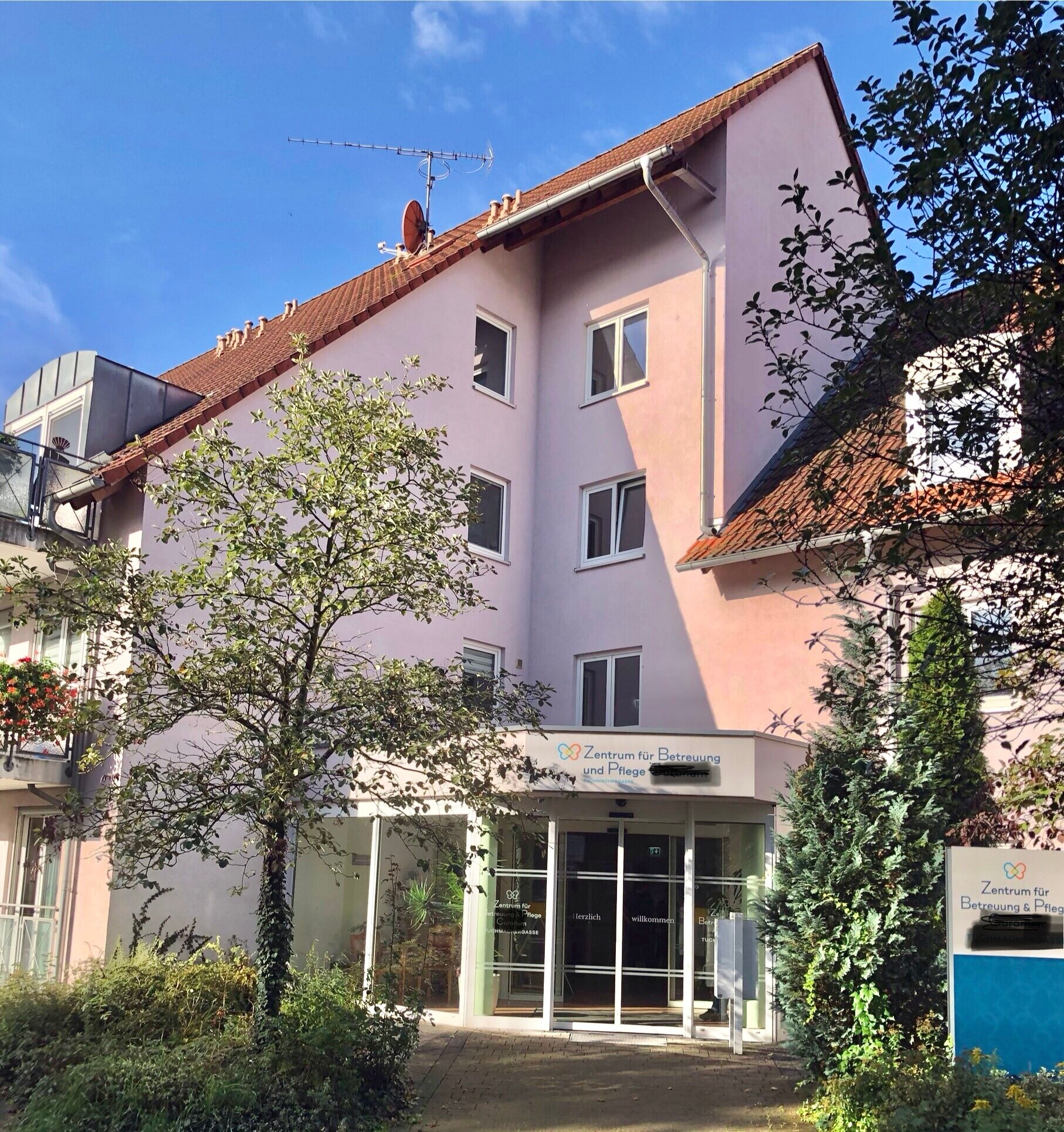 Pflegeheim zum Kauf provisionsfrei als Kapitalanlage geeignet 158.000 € 44 m²<br/>Fläche Würzburger Straße 5 Herzogenaurach 6 Herzogenaurach 91074