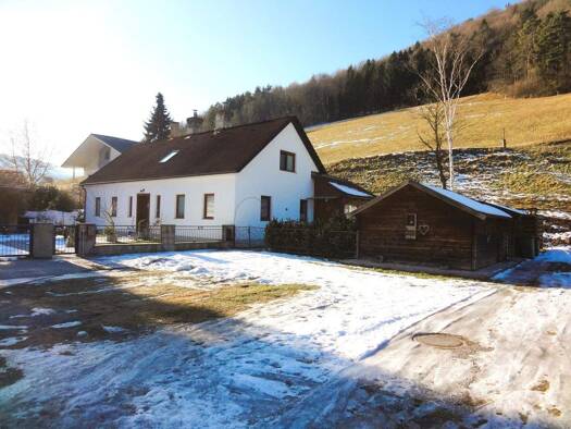 Wohnung zur Miete 450 € 1 Zimmer 50,3 m² Thernberg 2832