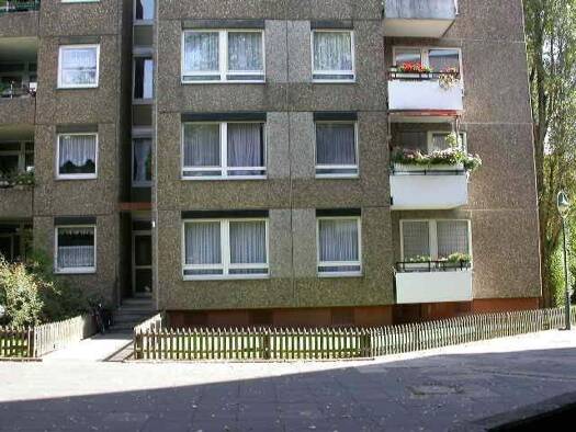 Wohnung zur Miete 749 € 3,5 Zimmer 68,1 m² 3. Geschoss Carl-Friedr.-Goerdeler-Straße 31 Garath Düsseldorf 40595