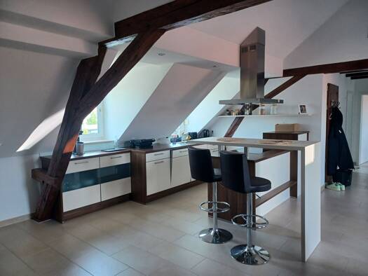 Loft zum Kauf 289.900 € 2 Zimmer 77,5 m² Geschoss 4/4 frei ab sofort Amberg Amberg 92224