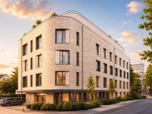 Wohnung zum Kauf - Erstbezug provisionsfrei 189.900 € 1 Zimmer 25,5 m² 1. Geschoss Zentrum Bonn 53115